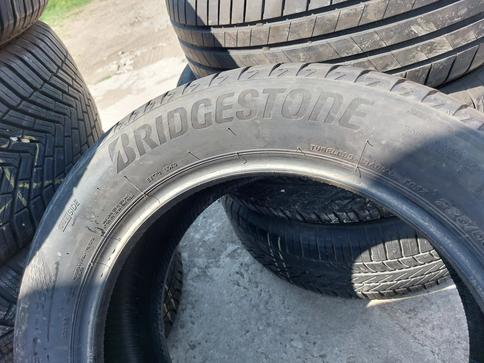 ���� 225/55R17 | Mobile.bg � ����������� 4