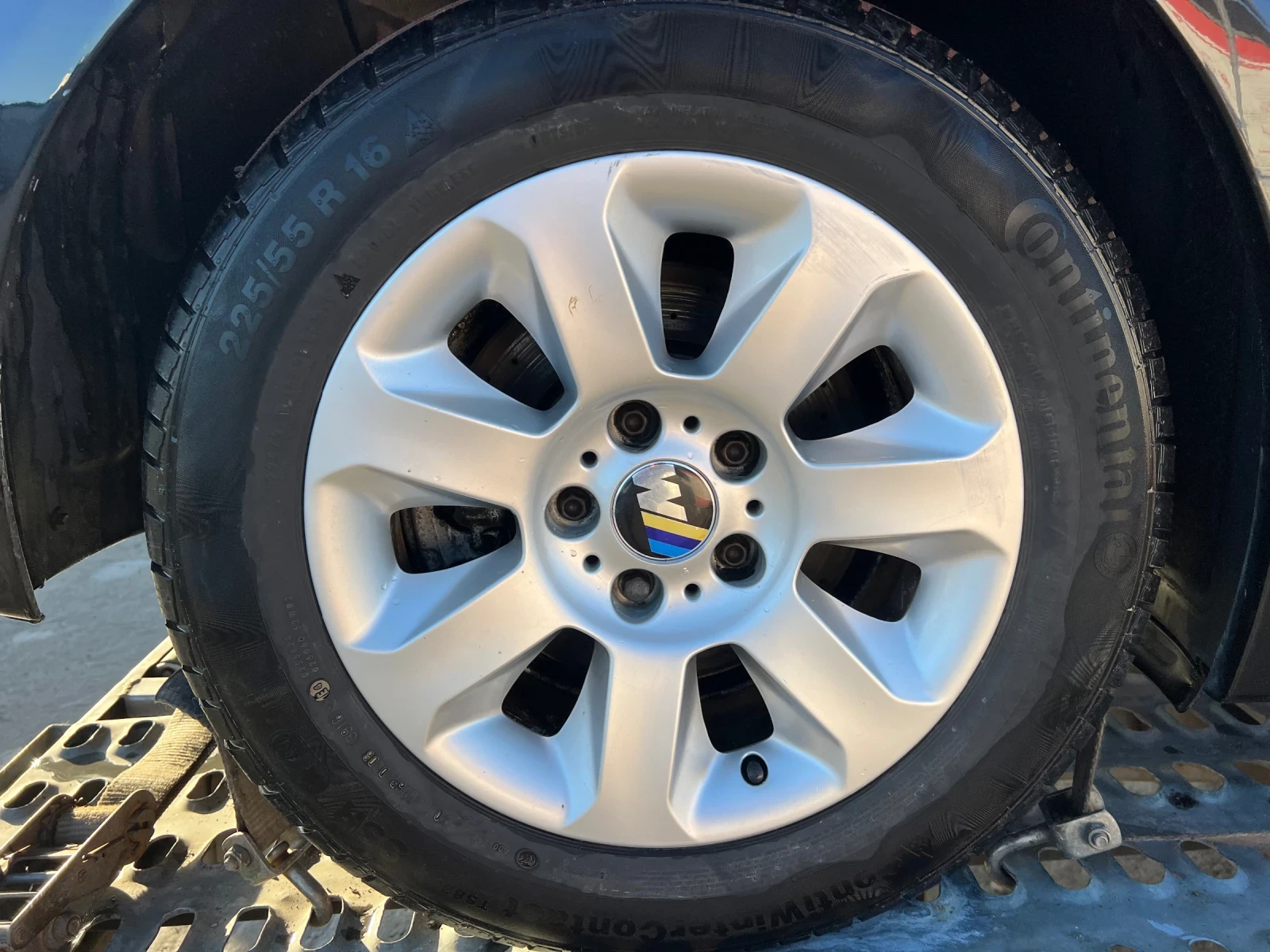    225/55R16  BMW | Mobile.bg   4