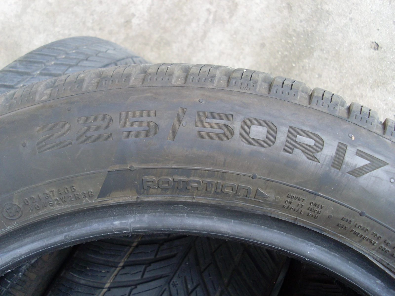 ���� 225/50R17 | Mobile.bg � ����������� 8