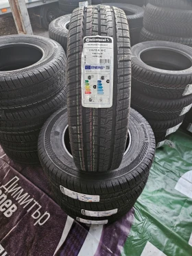 Гуми Всесезонни 215/75R16, снимка 1 - Гуми и джанти - 47722651