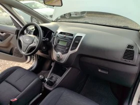 Hyundai Ix20 1.4i газ/бензин, снимка 9