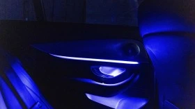 Mercedes-Benz E 220 AMG, Widescreen, 360 градуса камери, head-up, ТОП!, снимка 15