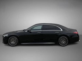 Mercedes-Benz S 450 d/ AMG/ LONG/ 4MATIC/ EXCLUSIV/ PANO/ BURM/ 360/  - изображение 3