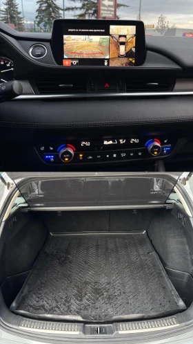 Mazda 6 2.2D 184к.с., снимка 8