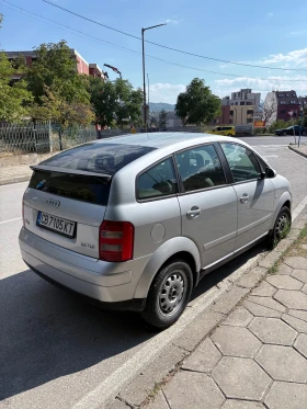 Audi A2, снимка 3