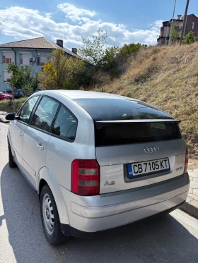 Audi A2, снимка 4