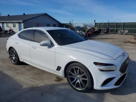 Genesis G70 * КОЖА* ПОДГРЕВ* ЛЕД* , снимка 1
