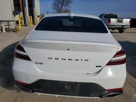 Genesis G70 * КОЖА* ПОДГРЕВ* ЛЕД* , снимка 6
