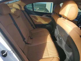 Genesis G70 * КОЖА* ПОДГРЕВ* ЛЕД* , снимка 10