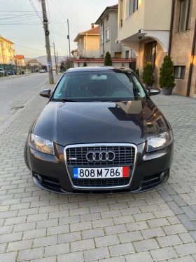 Audi A3 Sportback 2.0TDI 170к.с s-line, снимка 2