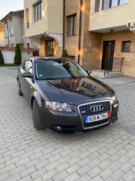 Audi A3 Sportback 2.0TDI 170к.с s-line, снимка 3