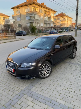Audi A3 Sportback 2.0TDI 170к.с s-line, снимка 4