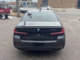 BMW 550 * M550i xDrive * 360 * ОБДУХВАНЕ * МАСАЖ * CARPLAY, снимка 4