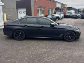 BMW 550 * M550i xDrive * 360 * ОБДУХВАНЕ * МАСАЖ * CARPLAY, снимка 3