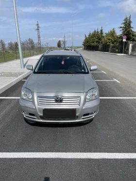 Toyota Avensis 1.8, снимка 1