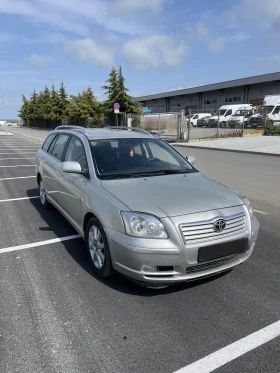 Toyota Avensis 1.8, снимка 3