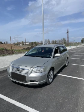Toyota Avensis 1.8, снимка 2