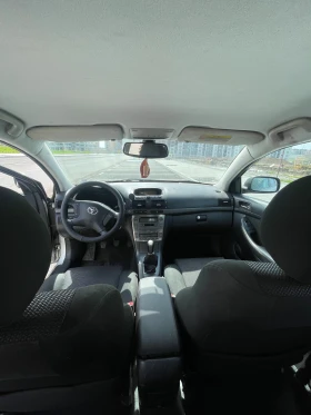 Toyota Avensis 1.8, снимка 8