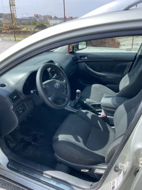 Toyota Avensis 1.8, снимка 7