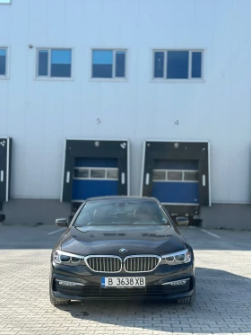 BMW 520, снимка 5