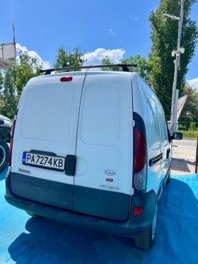 Renault Kangoo 1.9D ПИКАП, снимка 10