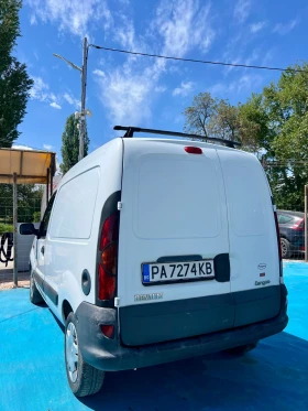 Renault Kangoo 1.9D ПИКАП, снимка 9