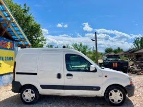 Renault Kangoo 1.9D ПИКАП, снимка 4