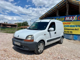 Renault Kangoo 1.9D ПИКАП, снимка 1