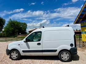 Renault Kangoo 1.9D ПИКАП, снимка 5