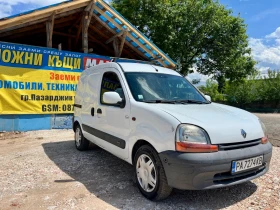 Renault Kangoo 1.9D ПИКАП, снимка 2