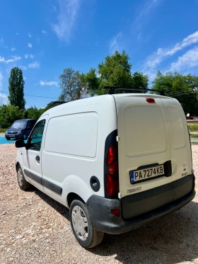 Renault Kangoo 1.9D ПИКАП, снимка 7