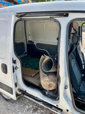 Renault Kangoo 1.9D ПИКАП, снимка 13