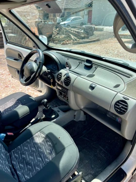 Renault Kangoo 1.9D ПИКАП, снимка 17