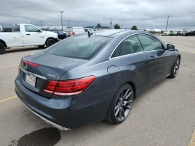 Mercedes-Benz E 400 * 2dr Cpe 4matic * CARFAX * БЕЗ ПЪРВОНАЧАЛНА ВНОСК, снимка 2