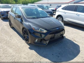 Ford Focus RS* Рекаро салон* Пълна сервизна история, снимка 1