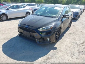 Ford Focus RS* Рекаро салон* Пълна сервизна история, снимка 2