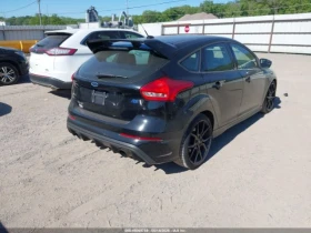 Ford Focus RS* Рекаро салон* Пълна сервизна история, снимка 4