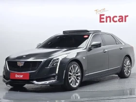 Cadillac CT6 3.6 PREMIUM AWD, снимка 1