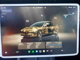 Tesla Model 3 PERFORMANCE ТЕРМОПОМПА* , снимка 9