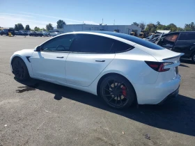 Tesla Model 3 PERFORMANCE ТЕРМОПОМПА* , снимка 4