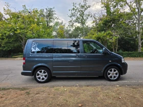 VW Multivan 4x4, снимка 4