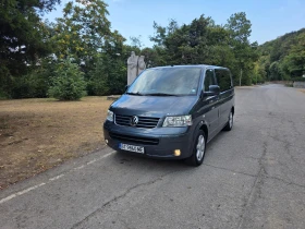VW Multivan 4x4, снимка 2