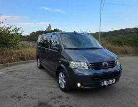 VW Multivan 4x4, снимка 1
