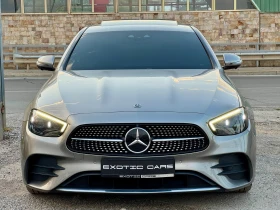 Mercedes-Benz E 220 d 4matic ! AMG Line !, снимка 2