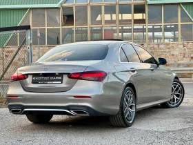 Mercedes-Benz E 220 d 4matic ! AMG Line !, снимка 4
