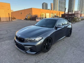 BMW M2 * CARFAX * РЪЧНИ СКОРОСТИ * HARMAN KARDON * , снимка 1
