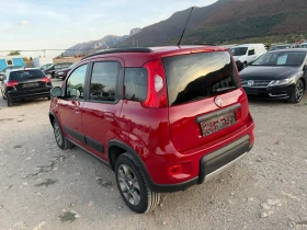 Fiat Panda 1.3 MULTIJET 4x4 , снимка 8