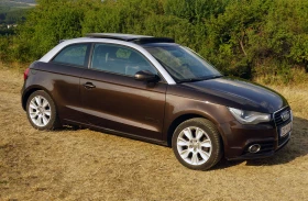 Audi A1 3 врати, снимка 1