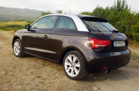 Audi A1 3 врати, снимка 4
