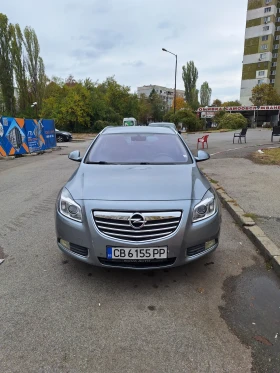 Opel Insignia, снимка 1